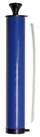 Ramsauer Bohrlochpumpe Luftpumpe Ausblaspumpe Reinigungspumpe