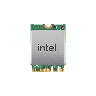 Intel ® Wi-Fi 6E AX210 (Gig+)