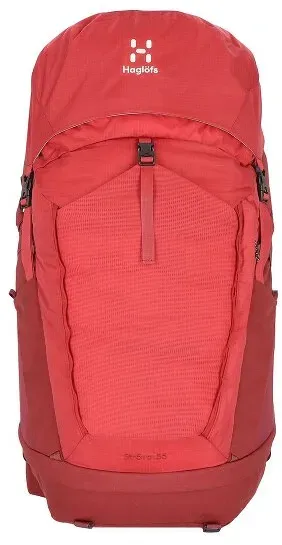 Haglöfs Ströva 55 S-M Rucksack 68 cm  rot