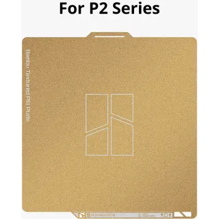 Bambu Lab Textured PEI Plate for P2S