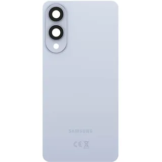 Samsung Akkudeckel Galaxy S25 Edge (Abdeckung), Mobilgerät Ersatzteile, Blau