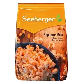 Seeberger Popcorn-Mais 500,0 g