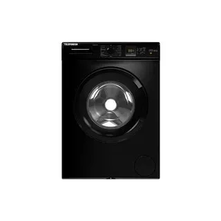TELEFUNKEN Waschmaschine TF-WM-4201T0B schwarz B/H/T: ca. 60x85x50 cm ca. 5 kg - schwarz