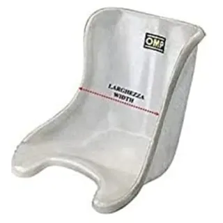 Omp OMPKK0503230 Kart Sitzbreite, 30 cm, Gewicht 1.30 kg, weiß