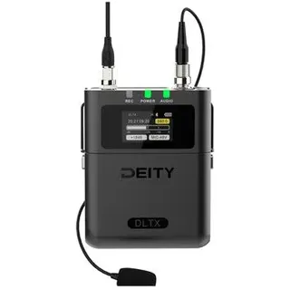 Deity Transmitter THEOS DLTX D-UHF 3-Pin Lemo Global