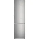 LIEBHERR CBNsda 572i-22 Plus Kühlgefrierkombination (A, 360 l, 2015 mm hoch, SteelDoor/Silber)