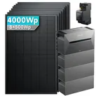 Anker SOLIX Solarbank 3 E2700 Pro Balkonkraftwerk Speicher mit 500Wp Solarmodul und MC4 Solarkabel Set
