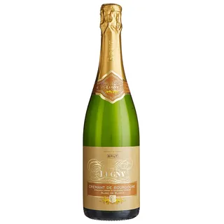 Cave de Lugny Crémant de Bourgogne Brut Blanc de Blancs 0,75l
