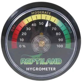 Trixie Hygrometer, analog ø 5 cm