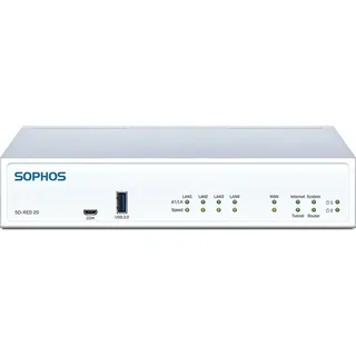 Sophos SD-RED 20 Rev1 Appliance, Firewall