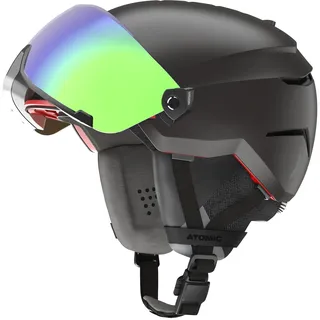 Savor Amid Visor HD Black 59-63