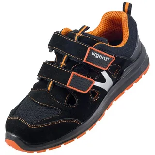Urgent Leichte Arbeitsschuhe Sicherheitssandale Unisex Urgent Stahlkappe (309S1) Gr. 40 - 40
