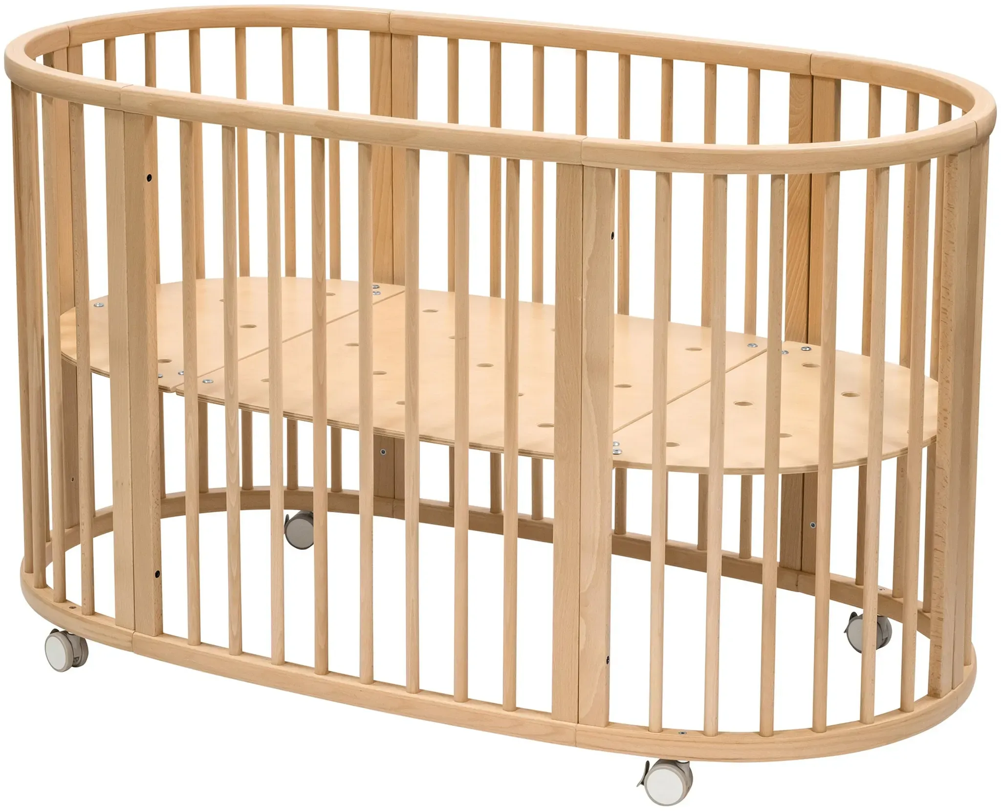 Stokke® SleepiTM Babybett Sleepi, natur