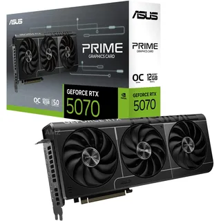 Asus PRIME-RTX5070-O12G (NVIDIA, Grafikkarte