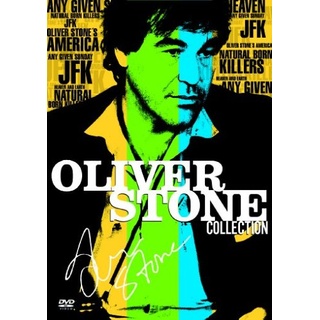 Oliver Stone Collection [8 DVDs] (Neu differenzbesteuert)