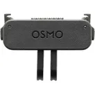 DJI Osmo Schnellverschluss-Adapterhalterung Action-Cam-Adapter, für DJI Osmo Nano, 2-Zinken, 1/4''-Gewinde, Schnellverschluss