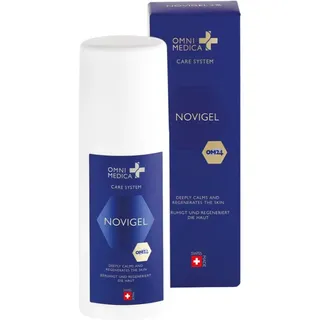 OMNIMEDICA Novigel Anti-Aging Creme – Gegen Pigmentflecken, Narben, Falten & Altersflecken – Gesichtspflege mit OM24® für Damen & Herren – vegan, natürlich & Swiss Made