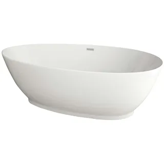 Home Deluxe Freistehende Badewanne DELIA