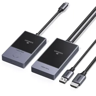 UGREEN CM737 Wireless USB-C/HDMI Transmitter/Receiver Black
