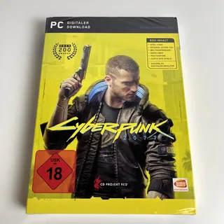 Cyberpunk 2077 (PC) - Neu