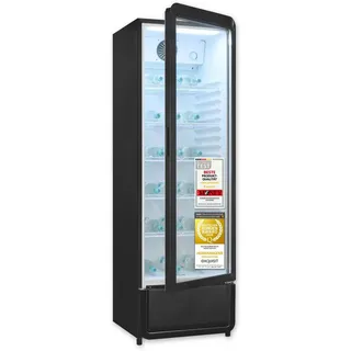 Exquisit GKS260-GT-431D Getränkekühlschrank