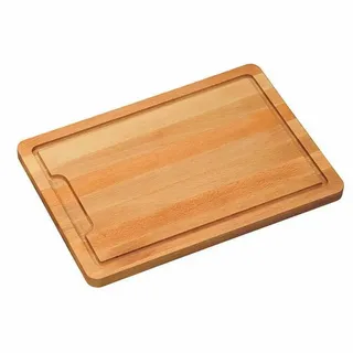 KESPER Tranchierbrett Buche 50 x 36 cm 85102