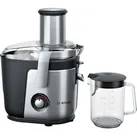Bosch Entsafter VitaJuice 4, MES4010, silber, Aluminium, 1200 Watt