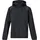 Laufjacke Schwarz 116