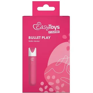 easytoys Bullet Play Pink