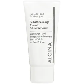 Alcina Selbstbräunungs-Creme 50 ml