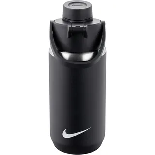 Nike Trinkbehälter 9341/84 Nike SS Recharge Chug, 091 black/black/white,