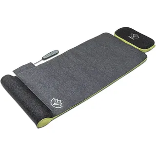 HoMedics Stretch+ Plus - Stretch & Wärmematte mit 6 Programmen faltbar - Yoga