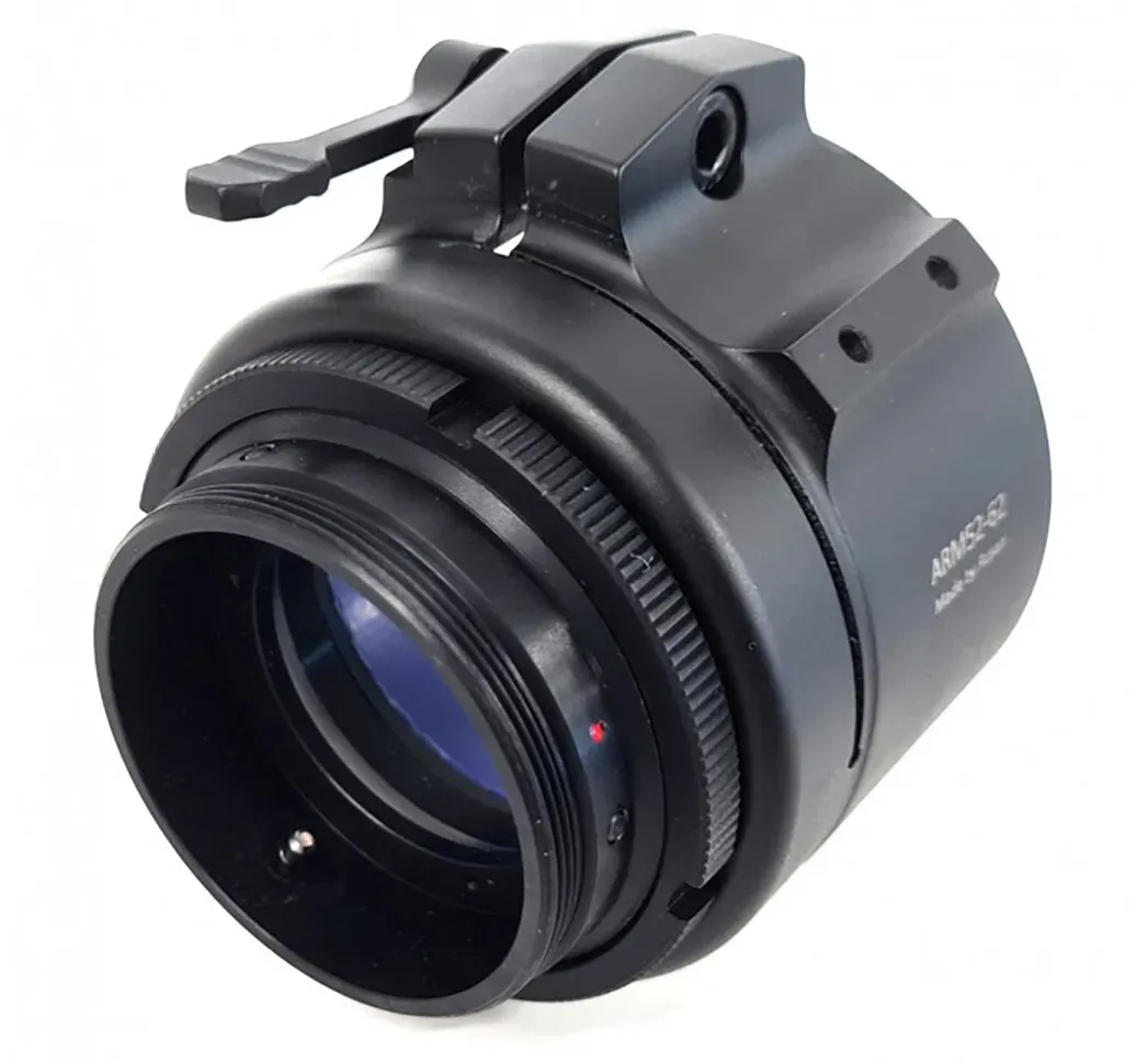 RUSAN Q-R Adapter für Hikmicro Thunder 1.0/Cheetah 40 mm