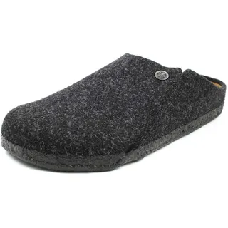 Birkenstock Zermatt Hüttenschuhe Schwarz 41