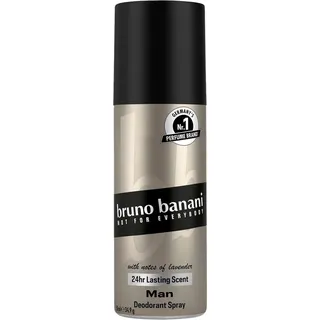 Bruno Banani Man Deo-Bodyspray orientalischer Herrenduft 50 ml