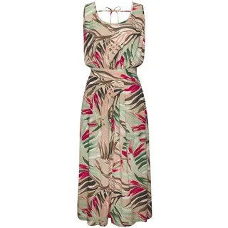 VIVANCE 7/8-Overall Damen sand bedruckt Gr.38