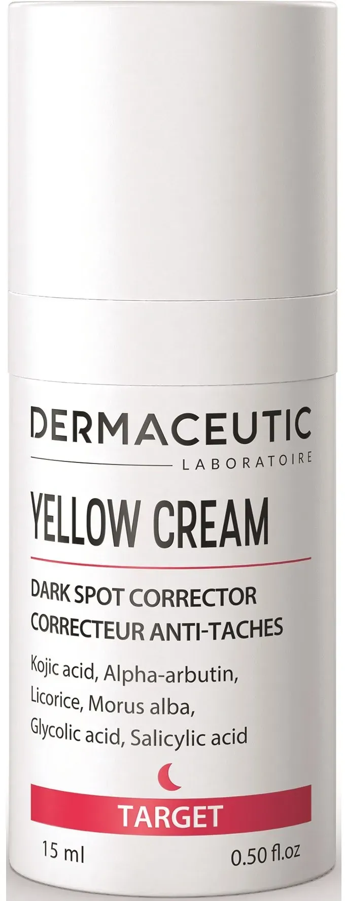 Dermaceutic Yellow Cream 15 ml
