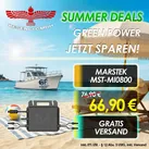 SUMMER DEALS ! Marstek Mikrowechselrichter für Balkonkraftwerke MST-MI0800W