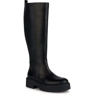 GEOX Stiefel Stiefel Leder/Synthetik - 39