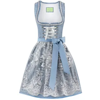Stockerpoint Dirndl Nivia Hellblau | 38