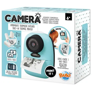 BUKI France PV07 Sofortbild-Druck-Kamera