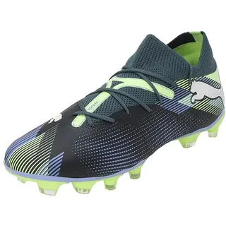 Fußballschuhe Für Frauen - Gray Skies White-Fizzy Apple, 37