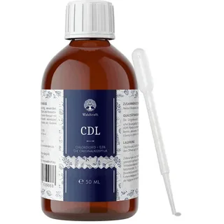 Waldkraft CDL/CDS - Chlordioxid in Originalrezeptur (Chlordioxidlösung)