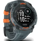 Garmin Instinct® 3 Instinct 3 – 45 mm, MIP Solar Twilight mit Silikon-Wechselarmband 22 mm - Limited Edition" 010-02934-01" - digital,schwarz,Twilight - 45mm