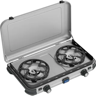 CAMPINGAZ Camping Kitchen 2 Maxi CV Kocher (Größe ONE SIZE, silber)
