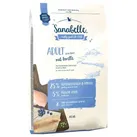 Adult mit Forelle 10 kg
