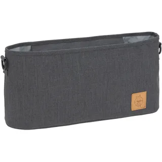 Lässig Buggy Organizer Anthrazit, Grau