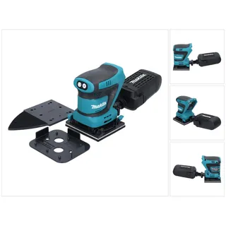 Makita DBO480Z Akku-Schwingschleifer 18V (ohne Akku, ohne Ladegerät)