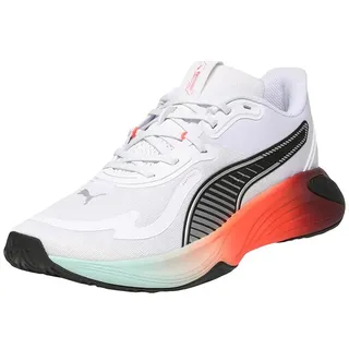 Puma Pwr Hybrid Tr Sportschuhe - PUMA White / Glowing - EU