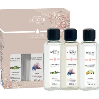 Maison Berger Triopack Ophelia 2026 3x250ml